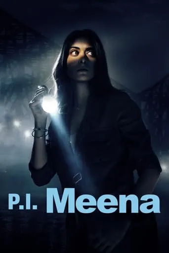 P.I. Meena TV series poster - Rated 6.8/10