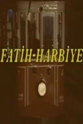 Fatih-Harbiye TV series poster - Rated 6.3/10
