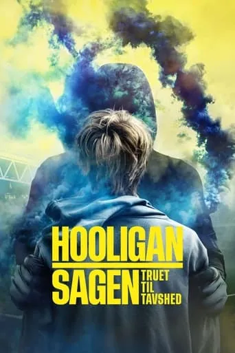 Hooligan-sagen: Truet til tavshed TV series poster - Rated 10/10
