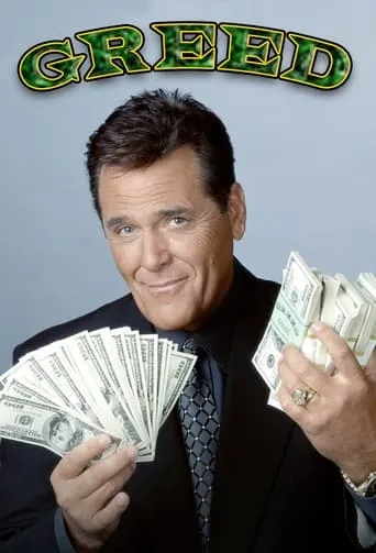 Greed TV series poster - Rated 8.5/10