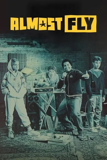 Almost Fly TV series poster - Rated 5.7/10
