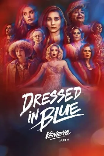 Dressed in Blue TV series poster - Rated 7.2/10