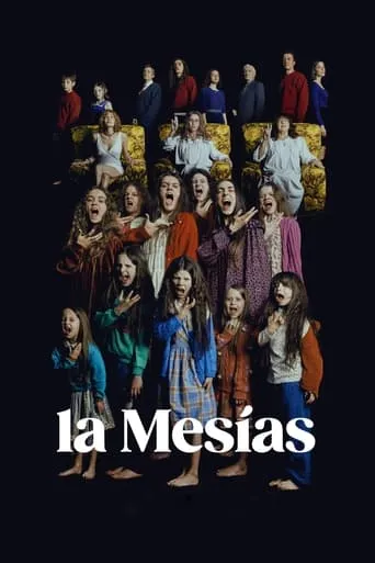 The Messiah TV series poster - Rated 7.442/10