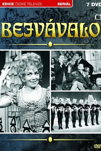 Bejvávalo TV series poster - Rated 8/10