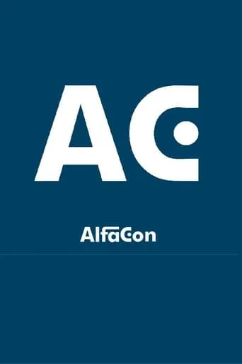Alfacon TV series poster - Rated 10/10
