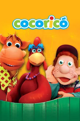 Cocoricó TV series poster - Rated 6.2/10