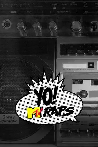 Yo! MTV Raps TV series poster - Rated 7.5/10