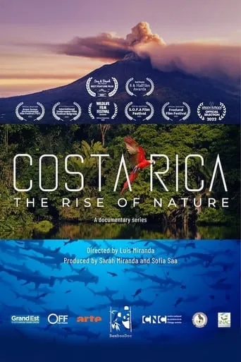 Costa Rica: The Rise of Nature TV series poster - Rated 9/10