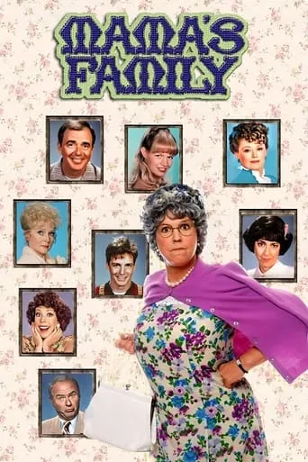 Mama's Family TV series poster - Rated 7.6/10