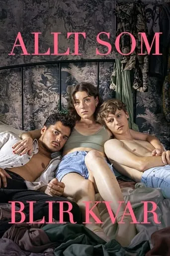 All that remains TV series poster - Rated 5/10