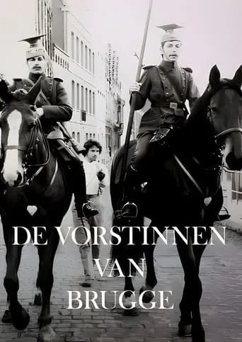 De vorstinnen van Brugge TV series poster - Rated 5/10