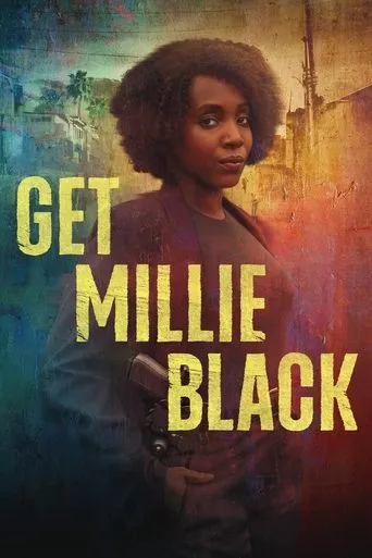 Get Millie Black TV series poster - Rated 6.667/10