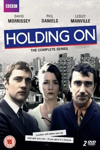 Holding On TV series poster - Rated 8/10