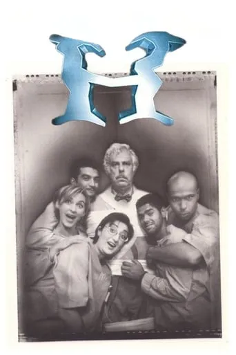 H TV series poster - Rated 7.086/10