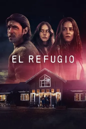El Refugio TV series poster - Rated 7.3/10