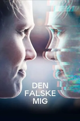 Den falske mig TV series poster - Rated 10/10