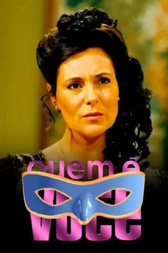 Quem é Você TV series poster - Rated 7/10