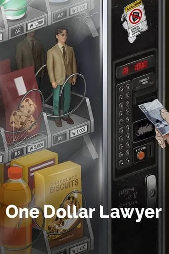 One Dollar Lawyer TV series poster - Rated 7.5/10