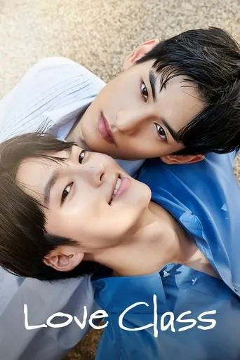 Love Class TV series poster - Rated 6.9/10