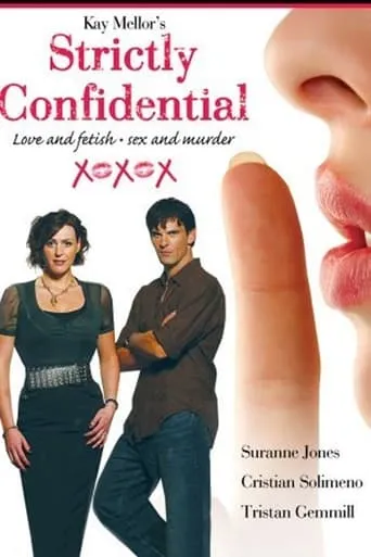 Strictly Confidential TV series poster - Rated 10/10