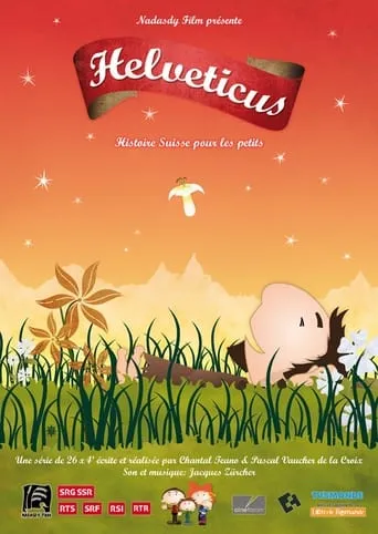 Helveticus TV series poster - Rated 10/10