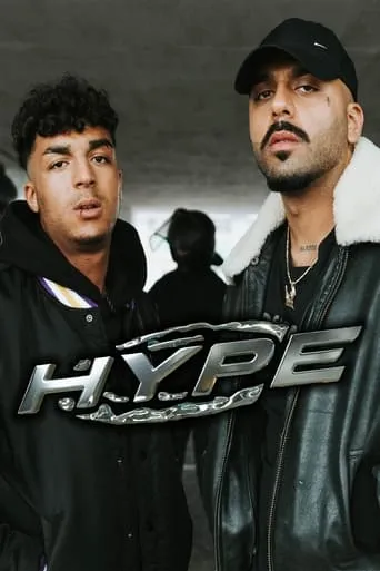 Hype TV series poster - Rated 6/10