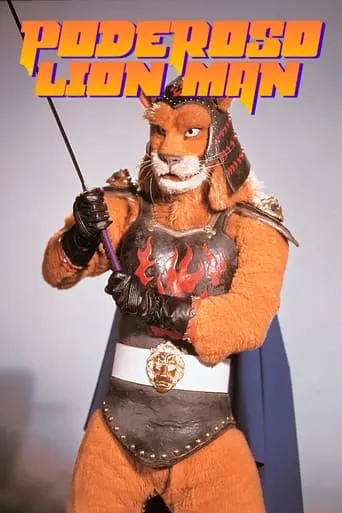 Lion-Man TV series poster - Rated 8/10