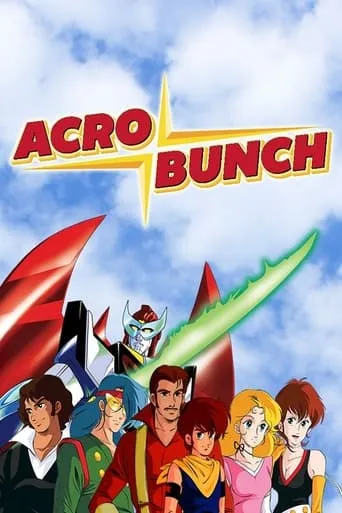 Acrobunch TV series poster - Rated 6/10