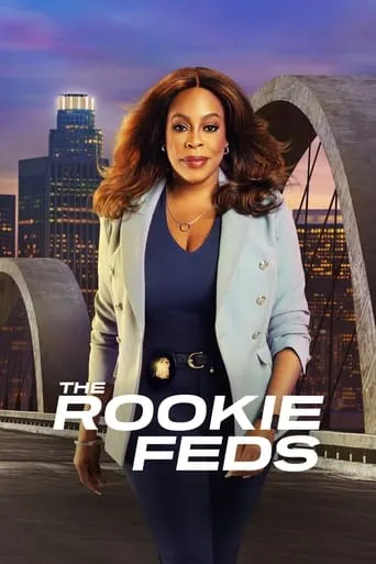 The Rookie: Feds TV series poster - Rated 7.346/10