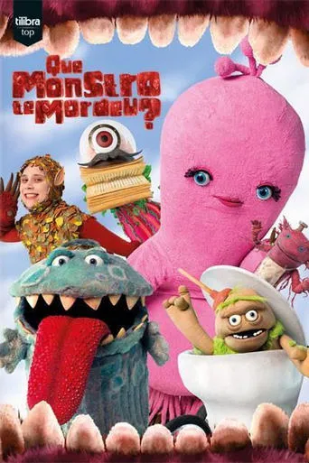 Que Monstro Te Mordeu? TV series poster - Rated 4/10