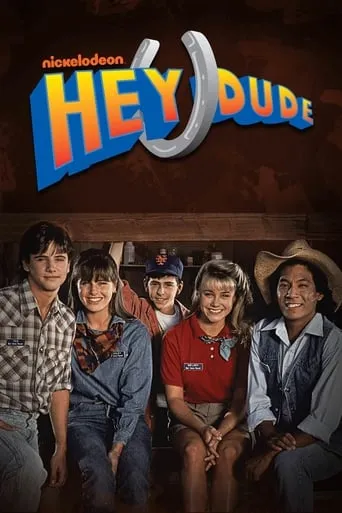 Hey Dude TV series poster - Rated 6.8/10