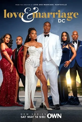 Love & Marriage: DC TV series poster - Rated 10/10