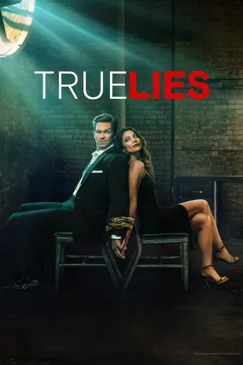 True Lies TV series poster - Rated 6.2/10