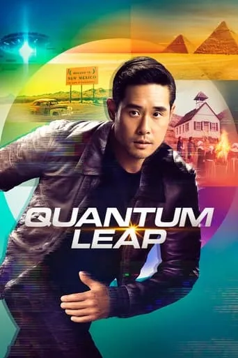 Quantum Leap TV series poster - Rated 7.1/10