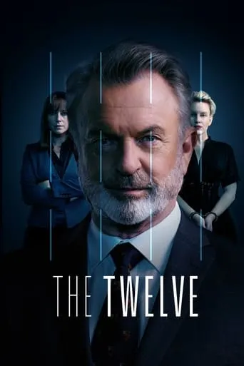 The Twelve TV series poster - Rated 7.4/10