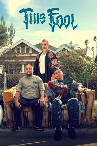 This Fool TV series poster - Rated 7.7/10