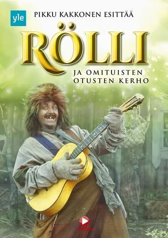 Rölli TV series poster - Rated 8/10