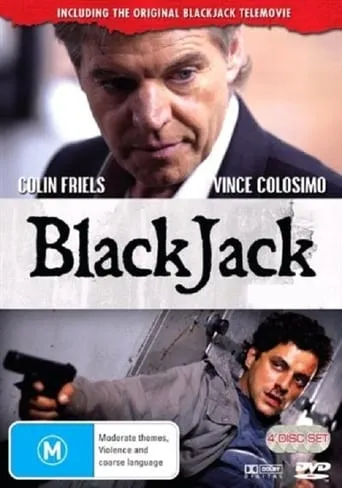 BlackJack TV series poster - Rated 8/10