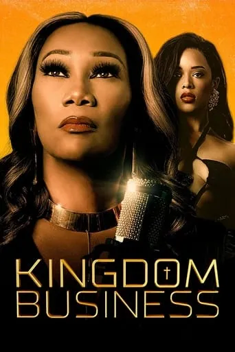 Kingdom Business TV series poster - Rated 7.8/10