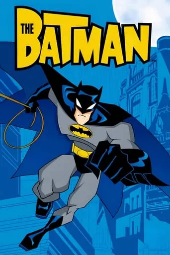 The Batman TV series poster - Rated 7.902/10