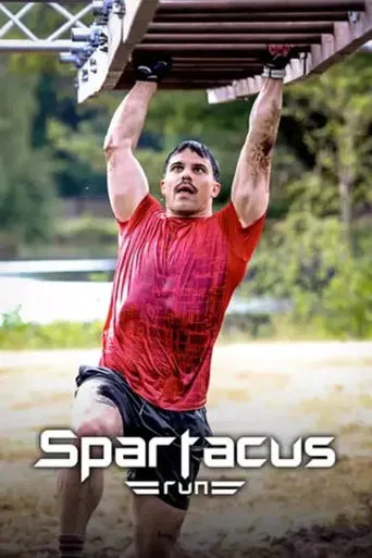 Spartacus Run TV series poster - Rated 5/10