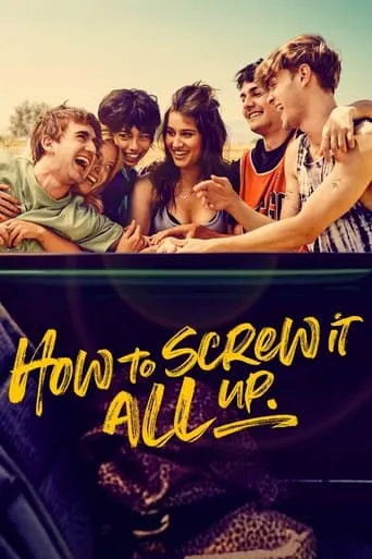 How to Screw It All Up TV series poster - Rated 4.4/10