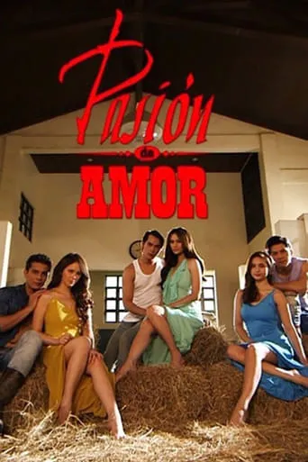 Pasión de Amor TV series poster - Rated 8/10