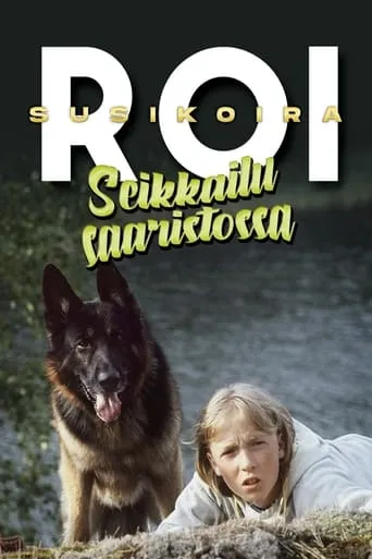 Susikoira Roi - seikkailu saaristossa TV series poster - Rated 6/10