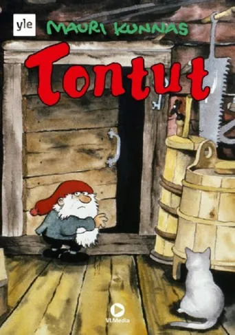 Tontut TV series poster - Rated 6/10