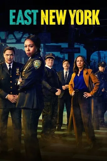 East New York TV series poster - Rated 7.3/10