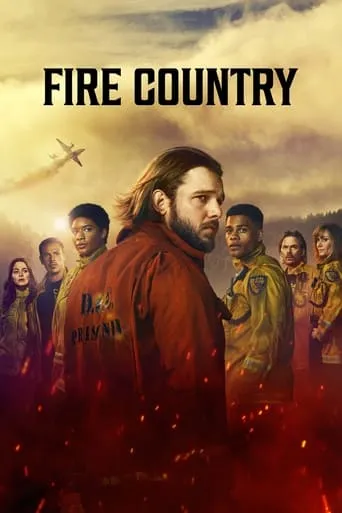 Fire Country TV series poster - Rated 8.287/10