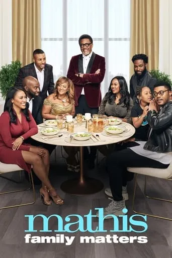 Mathis Family Matters TV series poster - Rated 7.8/10