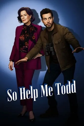 So Help Me Todd TV series poster - Rated 7.5/10