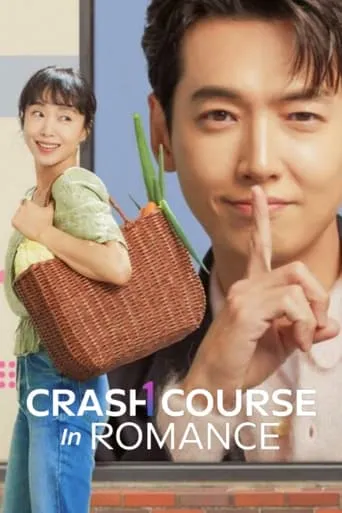 Crash Course in Romance TV series poster - Rated 8.2/10